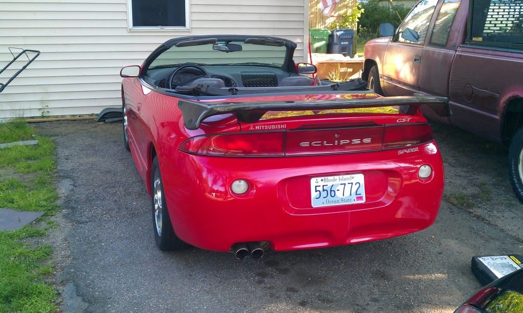 So what do you guys think?? Chriscar9